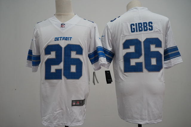 Detroit Lions Jerseys 54